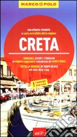 Creta. Con Carta geografica