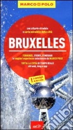 Bruxelles. Con atlante stradale libro