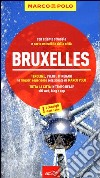 Bruxelles. Con atlante stradale libro