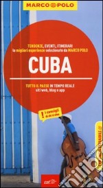 Cuba. Con atlante stradale libro