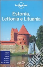 Estonia; Lettonia e Lituania libro usato