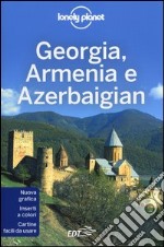 Georgia, Armenia e Azerbaigian