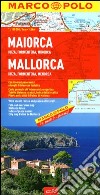 Maiorca, Ibiza, Formentera, Minorca 1:150.000 libro