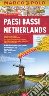 Paesi Bassi 1:300.000. Ediz. multilingue libro