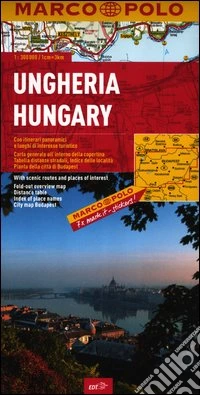 Ungheria 1:300.000
