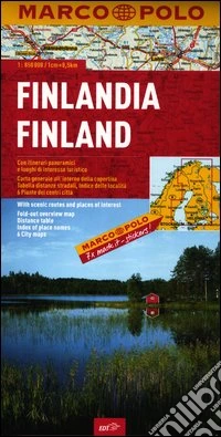 Finlandia 1:800.000