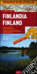 Finlandia 1:800.000