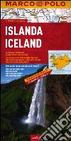 Islanda 1:750.000 libro