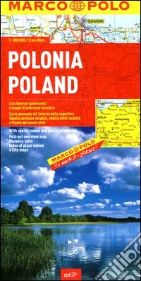 Polonia 1:800.000