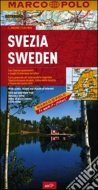 Svezia 1:800.000