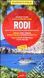 Rodi. Con atlante stradale libro