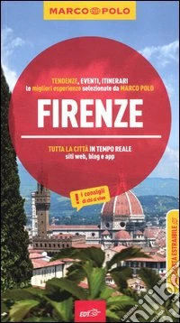 Firenze. Con atlante stradale libro