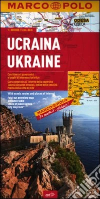 Ucraina 1:800.000