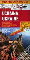 Ucraina 1:800.000 libro