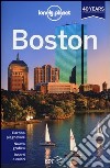 Boston. Con cartina libro