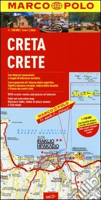 Creta 1:150.000