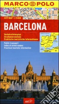 Barcellona 1:15.000
