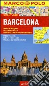 Barcellona 1:15.000 libro
