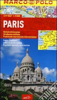 Parigi 1:15.000