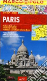 Parigi 1:15.000 libro