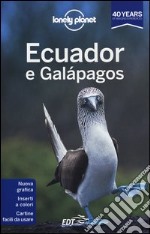 Ecuador e Galapagos libro