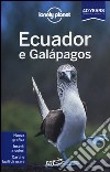 Ecuador e Galapagos libro