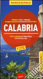 Calabria. Con atlante stradale libro