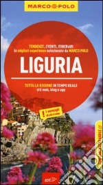 Liguria. Con atlante stradale libro