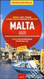 Malta. Gozo. Con atlante stradale libro