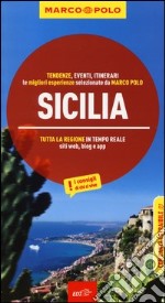 Sicilia. Con atlante stradale libro