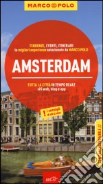 Amsterdam. Con atlante stradale libro