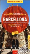 Barcellona. Con atlante stradale libro