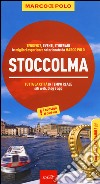 Stoccolma. Con carta estraibile libro