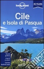 Cile e Isola di Pasqua libro