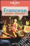 Francese. Frasario dizionario libro