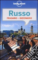 Russo. Frasario dizionario libro