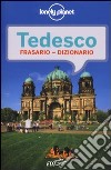 Tedesco. Frasario dizionario libro