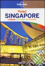 Singapore. Con cartina