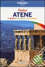 Atene. Con cartina libro