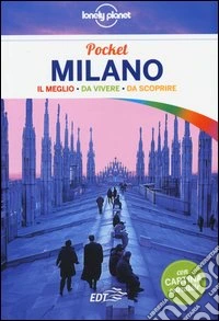 Milano. Con cartina libro