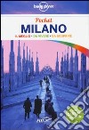 Milano. Con cartina libro