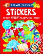 Il grande libro degli stickers