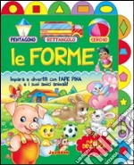 Le forme libro