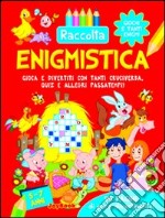 Raccolta enigmistica libro