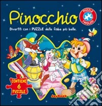 Pinocchio. Con 6 puzzle