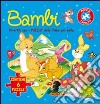 Bambi. Con 6 puzzle libro