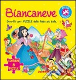 Biancaneve. Con 6 puzzle libro