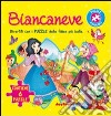 Biancaneve. Con 6 puzzle libro