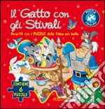 IL gatto con gli stivali. Con 6 puzzle libro