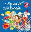 La spada nella roccia. Con 6 puzzle libro